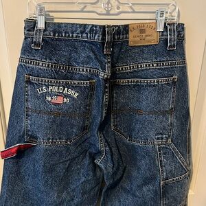 US Polo Men’s Jeans